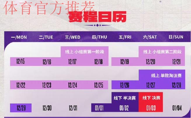 德杯完整赛制及规则介绍：新增决胜局盲选、教练语音