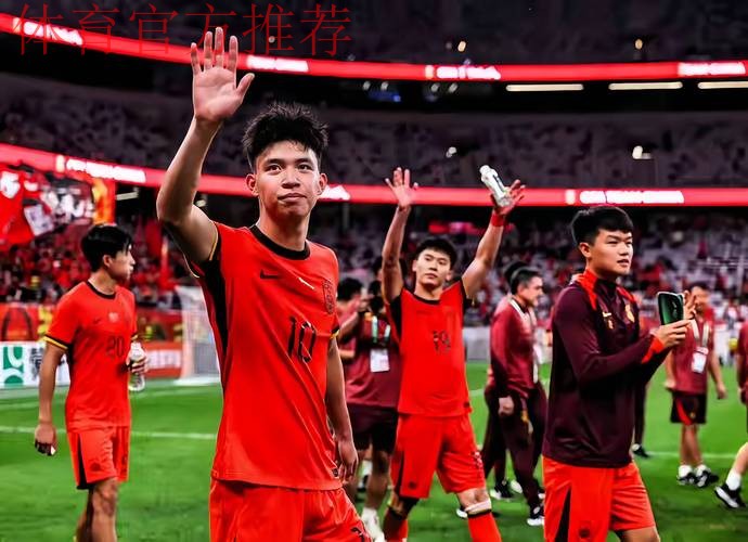 中国U22男足肇庆备战 力争U23亚洲杯实现突破