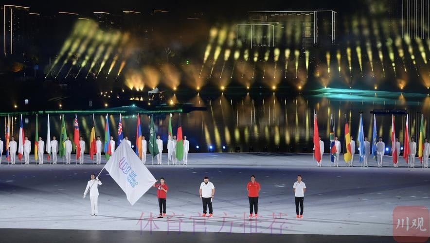 成都世运会已完成24场测试赛 成都世运会已完成24场测试赛